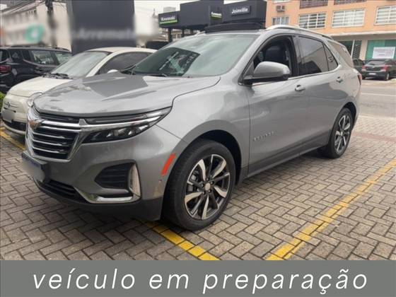 CHEVROLET EQUINOX 1.5 16V TURBO GASOLINA PREMIER AWD AUTOMÁTICO CHEVROLET EQUINOX 1.5 16V TURBO GASOLINA PREMIER AWD AUTOMÁTICO